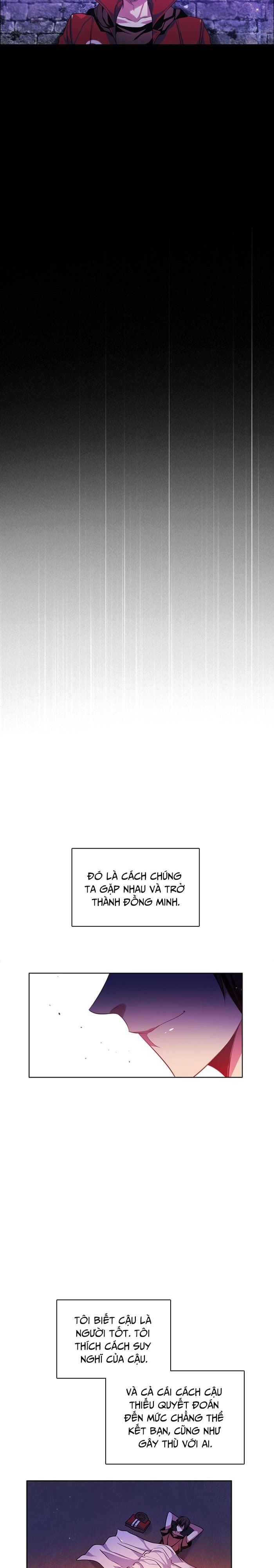 Zero Game - Chương 77