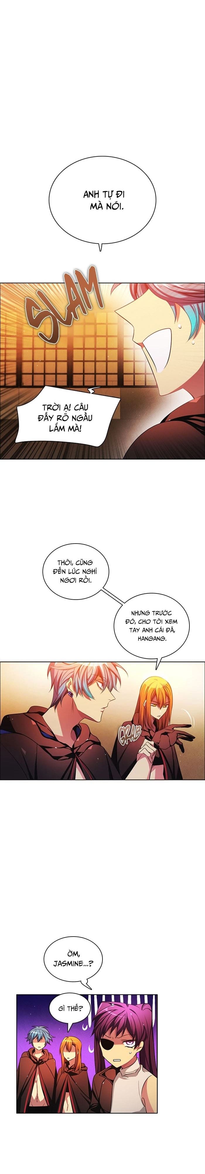 Zero Game - Chương 77