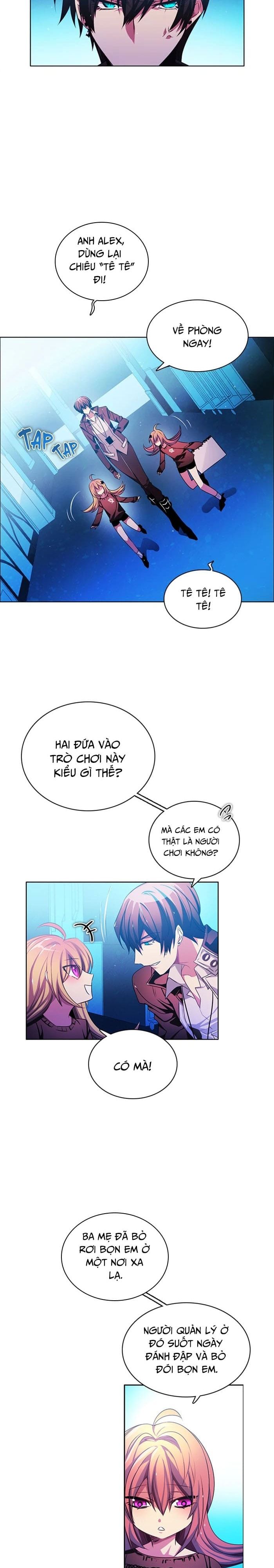 Zero Game - Chương 77