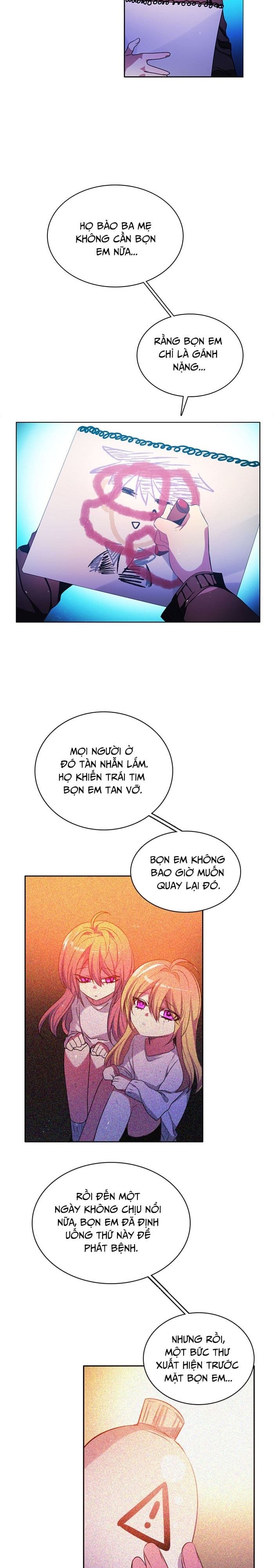 Zero Game - Chương 77
