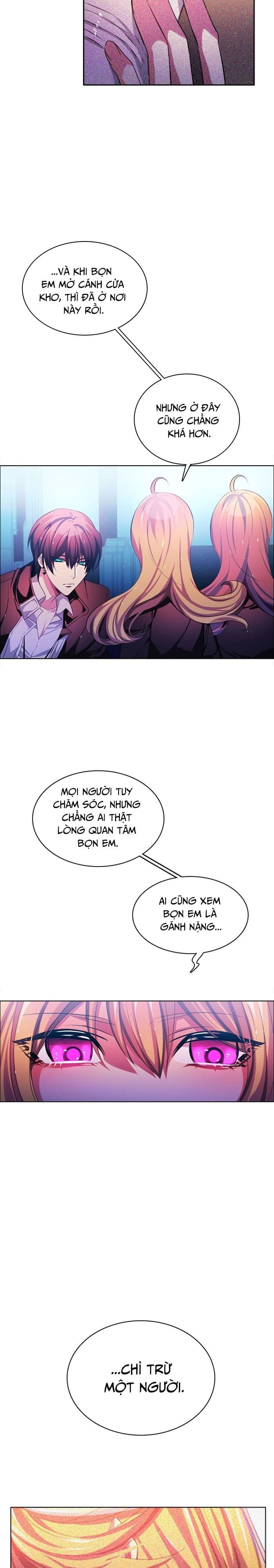 Zero Game - Chương 77