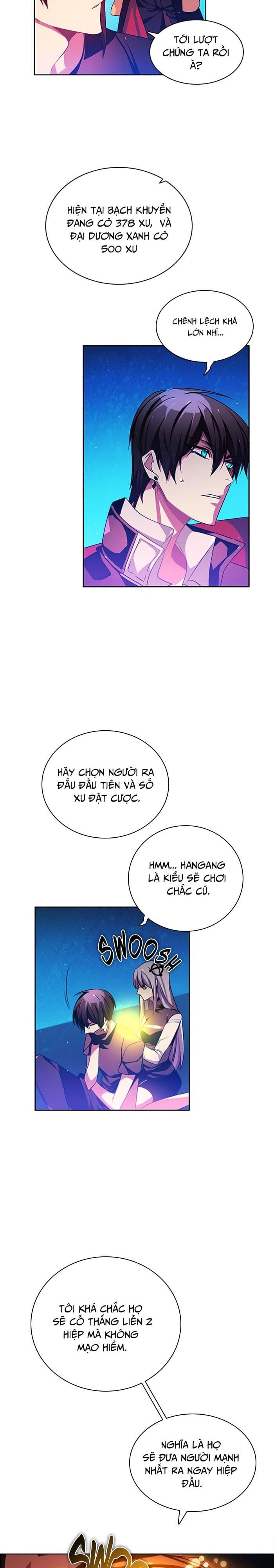 Zero Game - Chương 78
