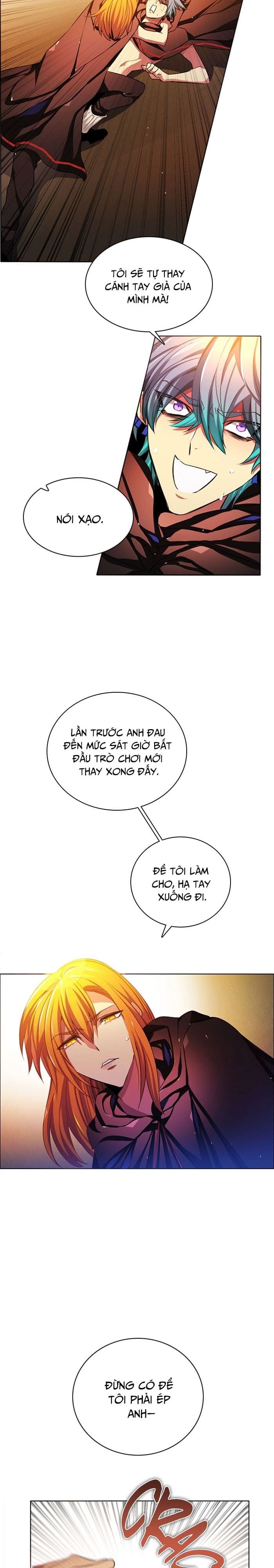 Zero Game - Chương 78