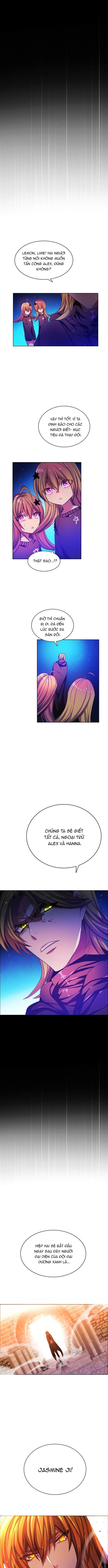 Zero Game - Chương 79
