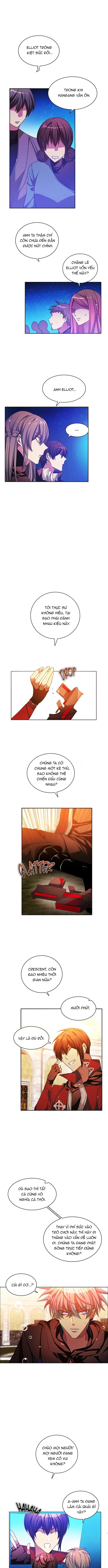 Zero Game - Chương 79