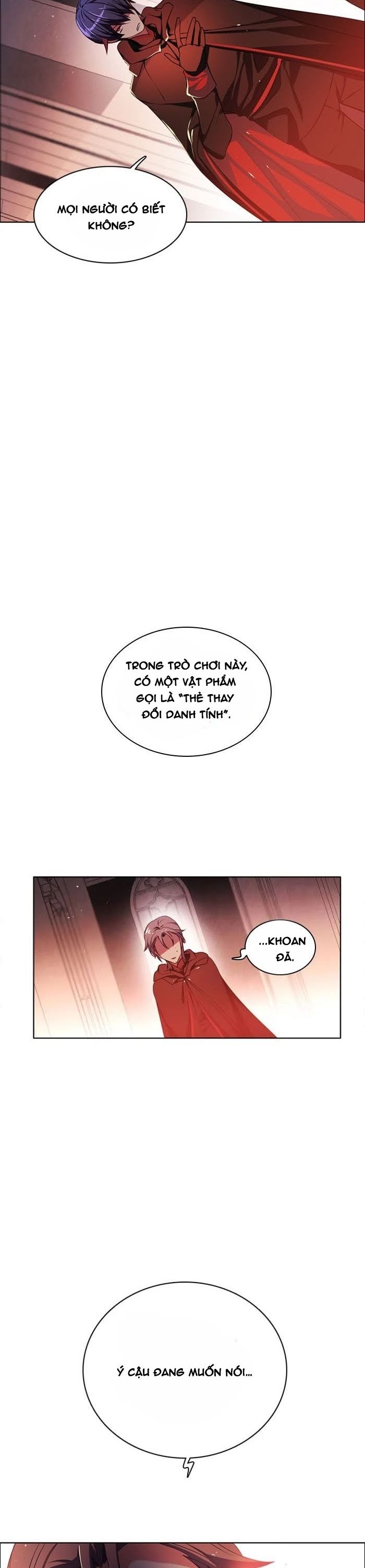 Zero Game - Chương 81