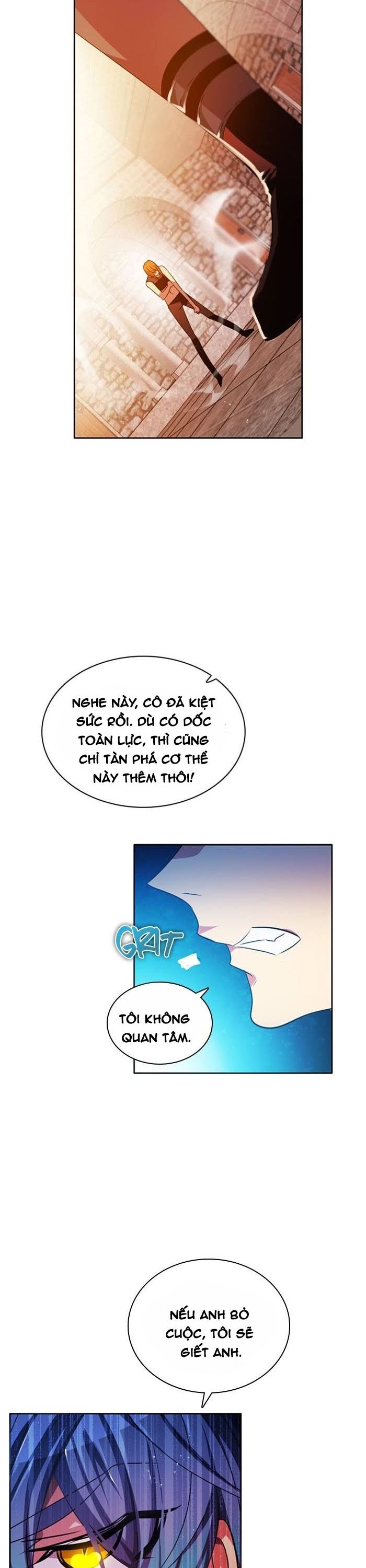 Zero Game - Chương 81