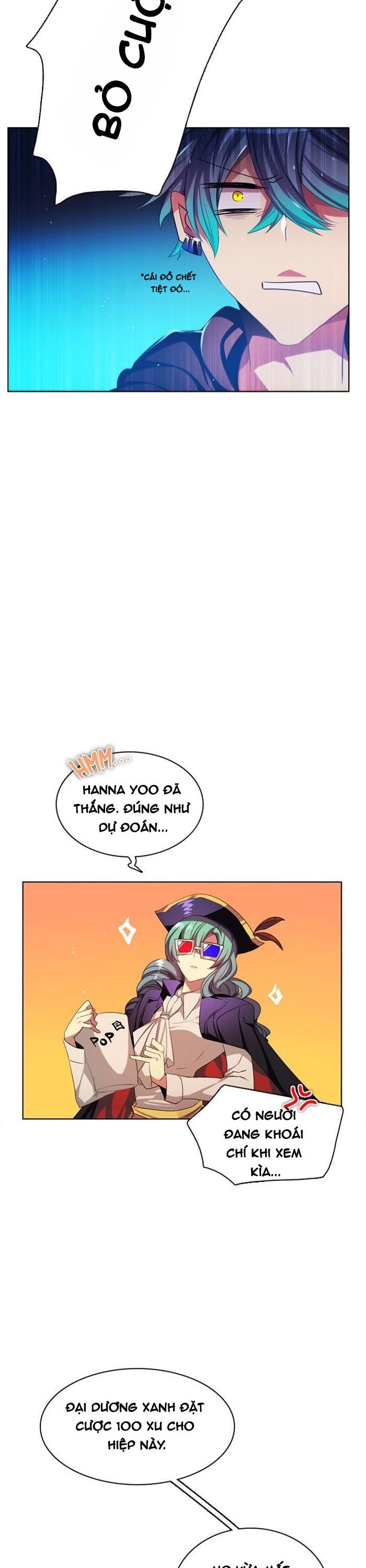 Zero Game - Chương 81