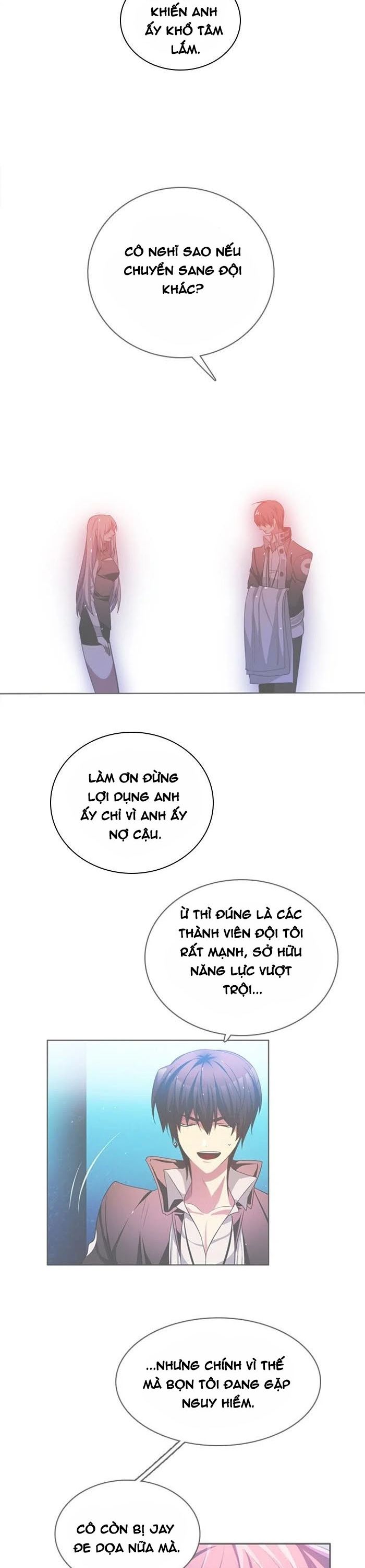 Zero Game - Chương 81