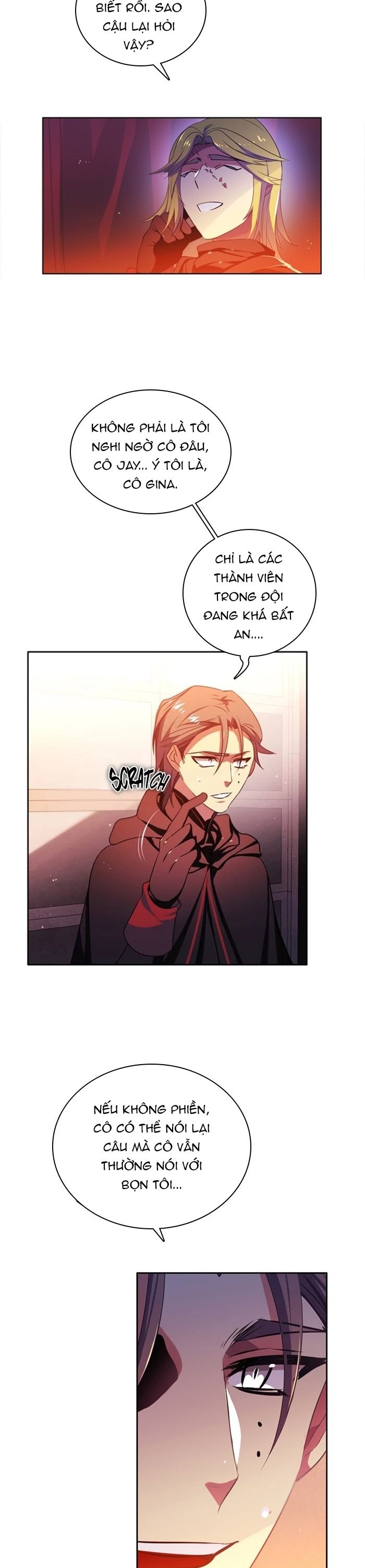 Zero Game - Chương 82