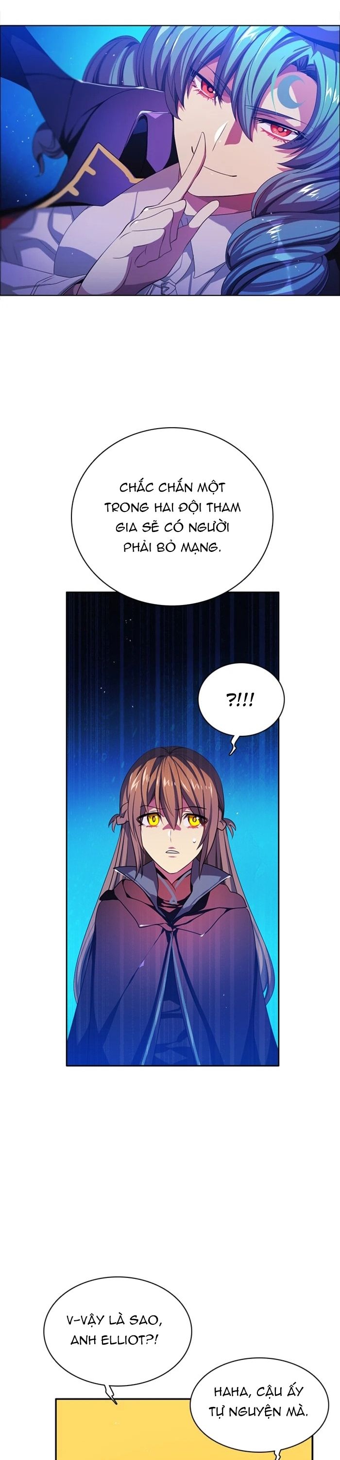 Zero Game - Chương 82