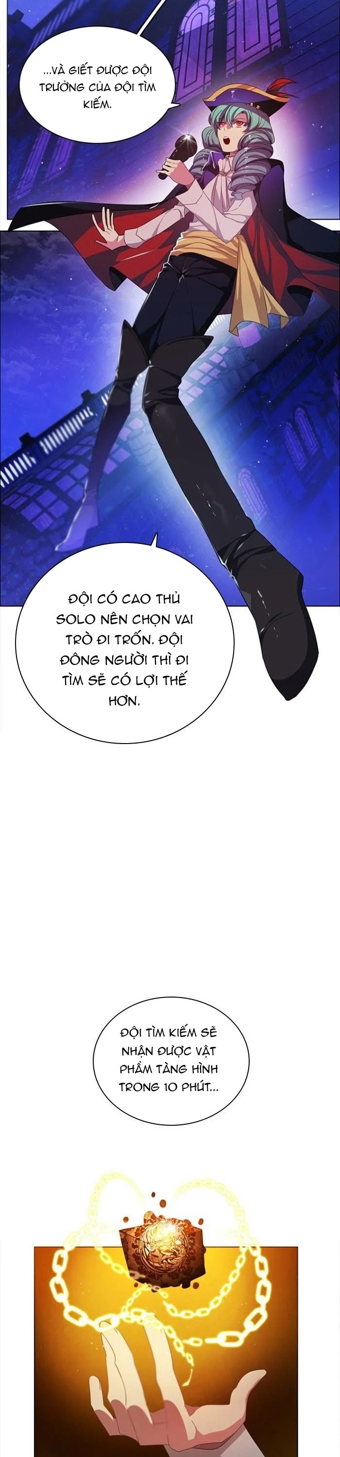 Zero Game - Chương 82