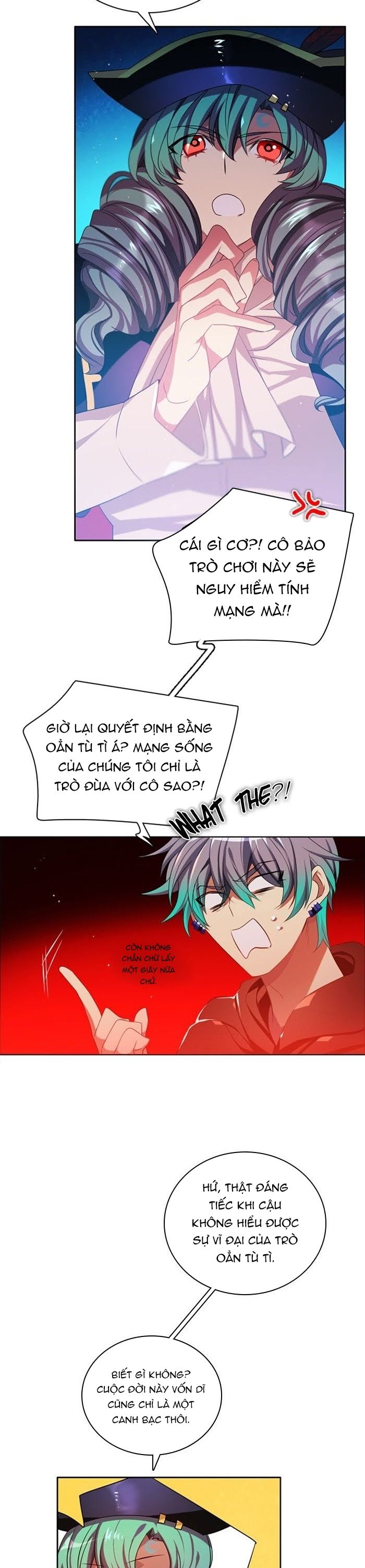 Zero Game - Chương 82