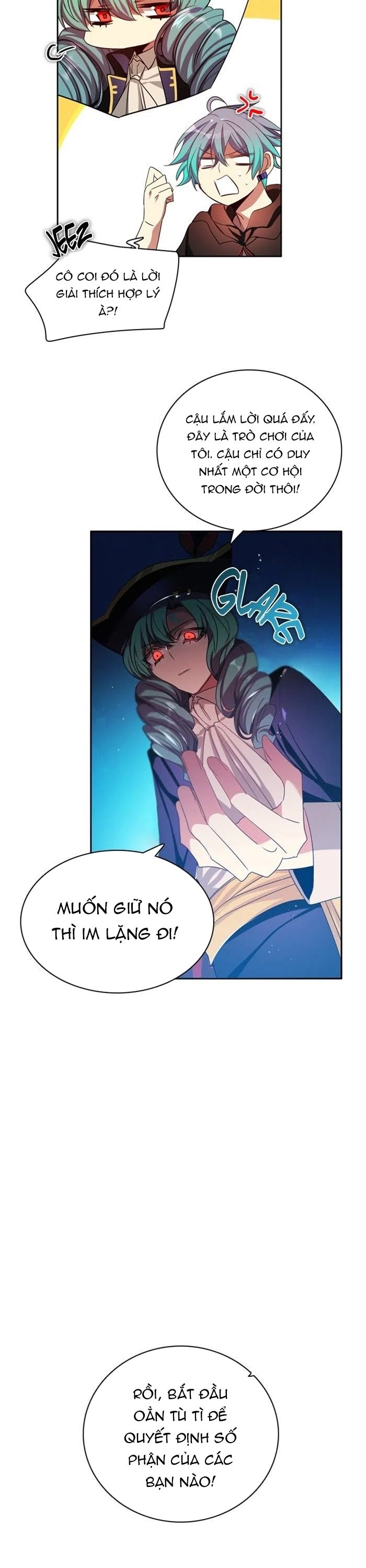 Zero Game - Chương 82