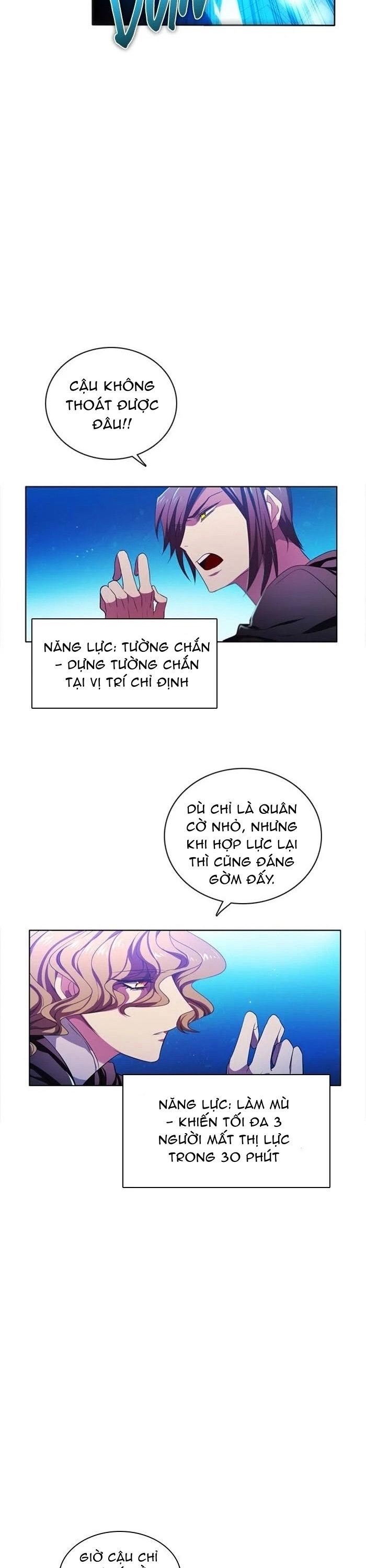 Zero Game - Chương 83