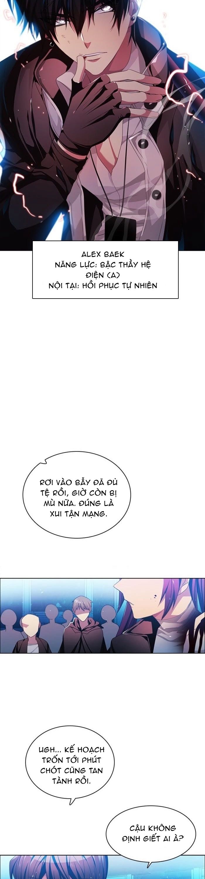 Zero Game - Chương 83