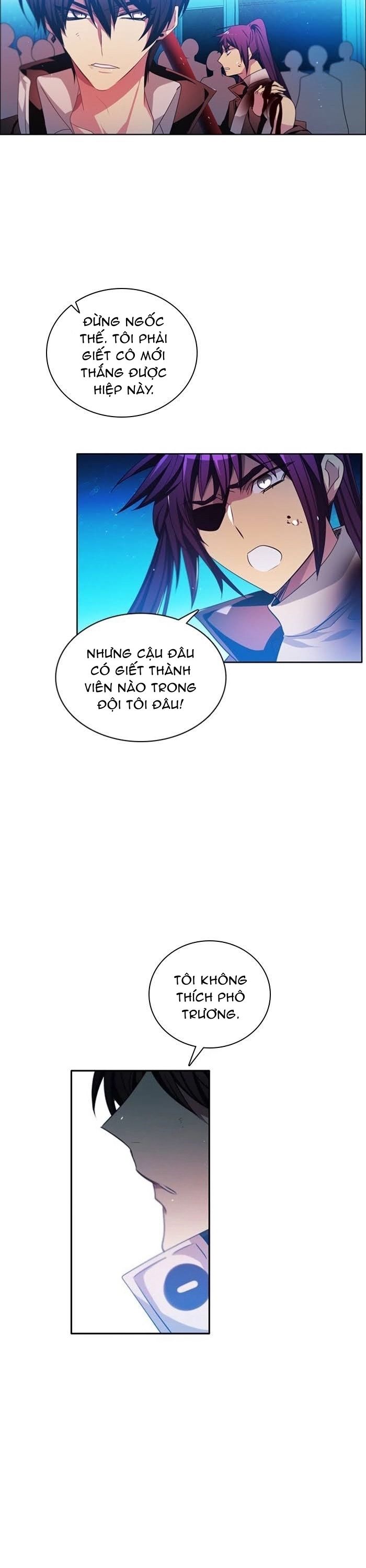 Zero Game - Chương 83