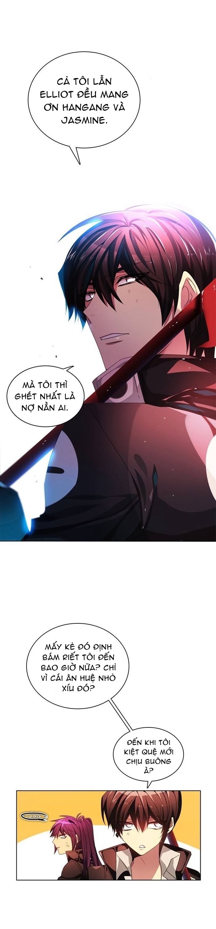 Zero Game - Chương 83