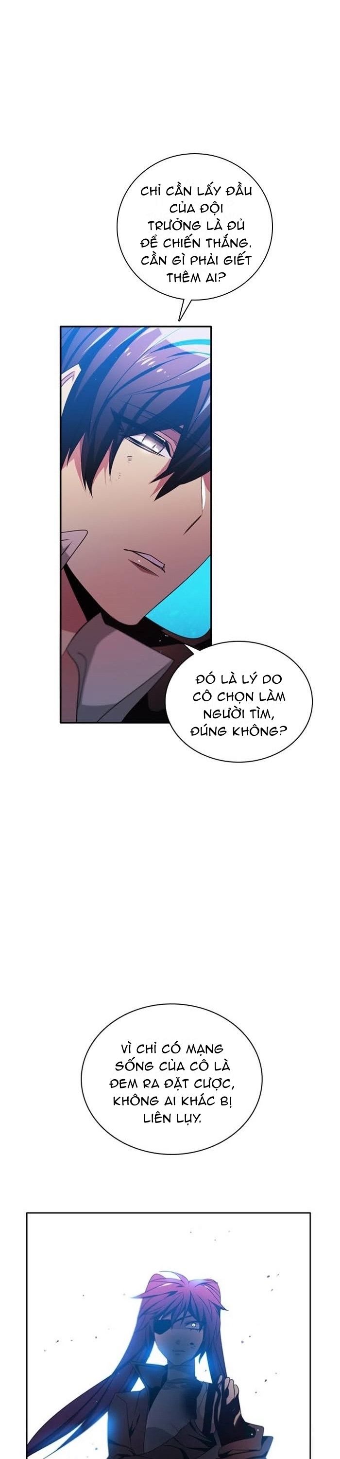 Zero Game - Chương 83