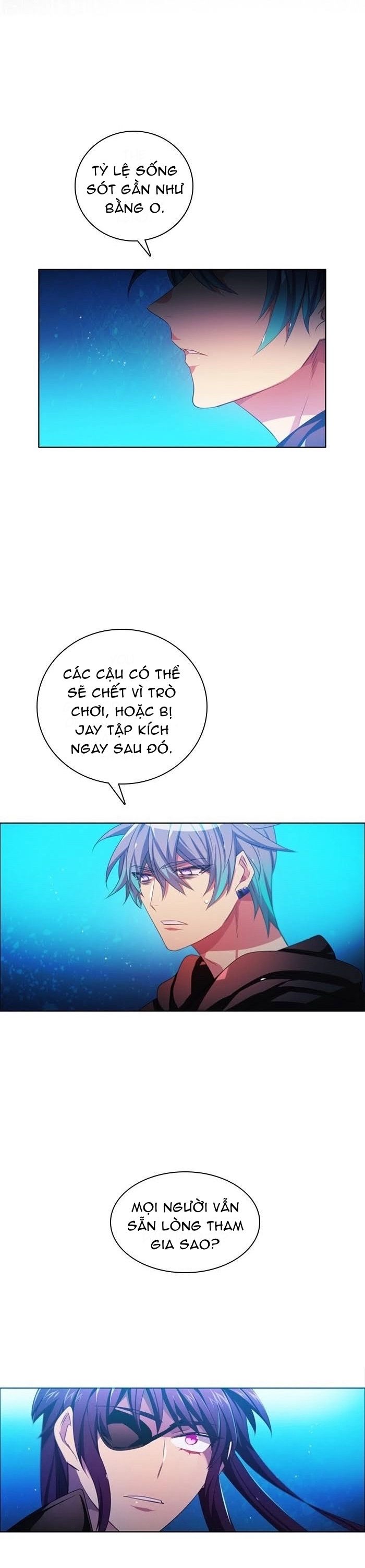 Zero Game - Chương 83