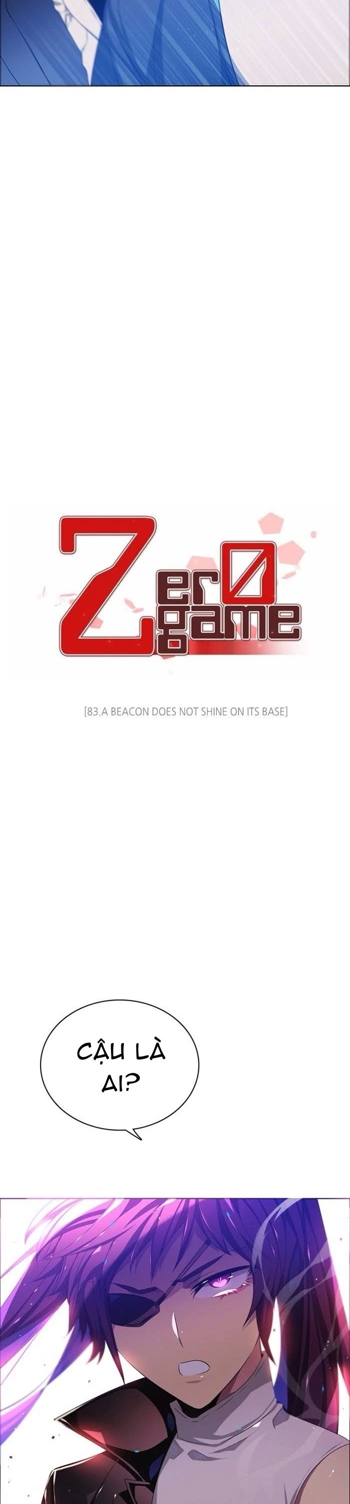 Zero Game - Chương 83