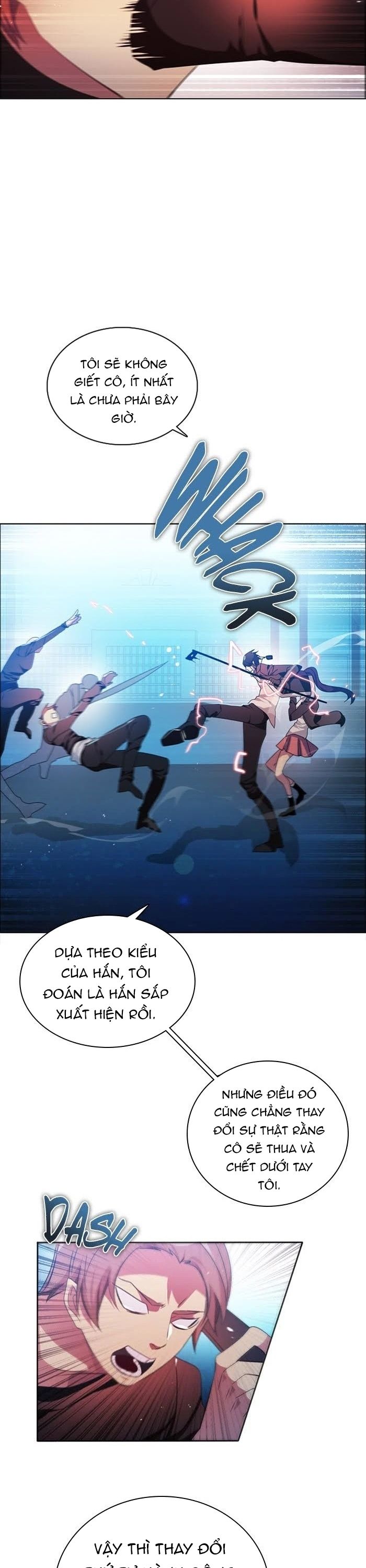 Zero Game - Chương 84