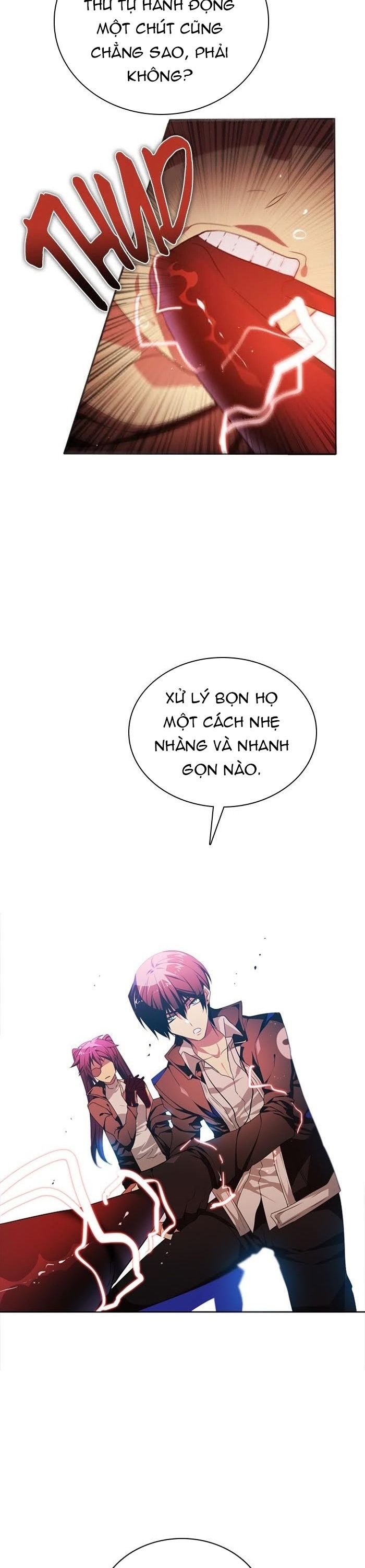 Zero Game - Chương 84
