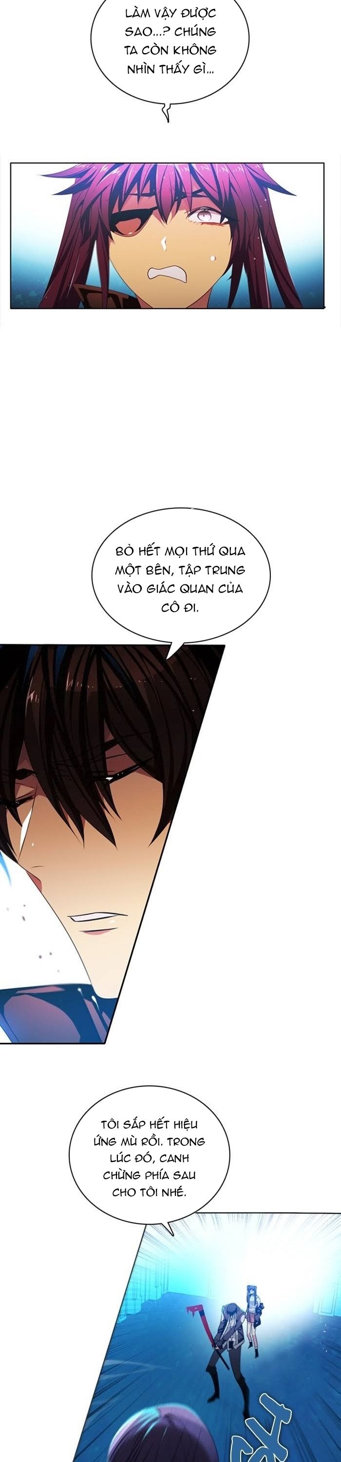 Zero Game - Chương 84