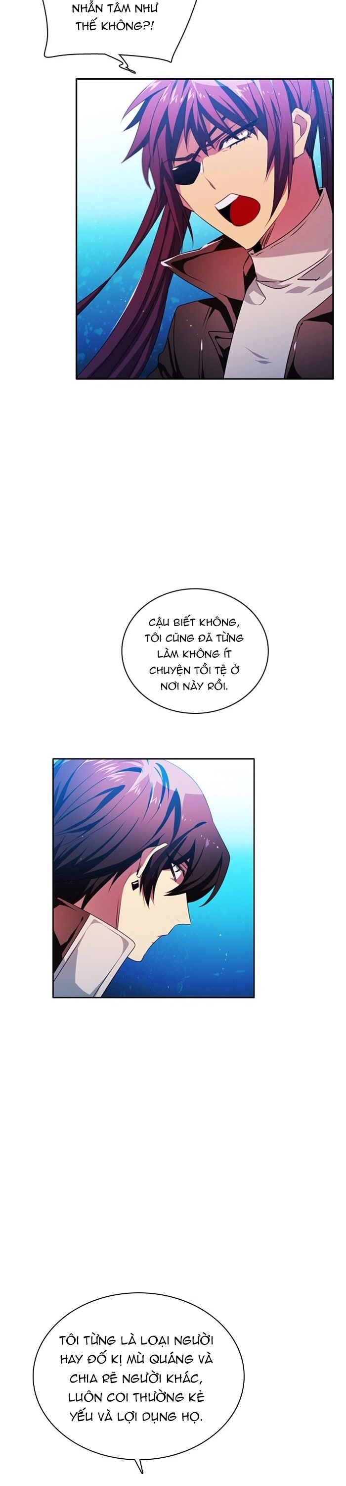 Zero Game - Chương 84