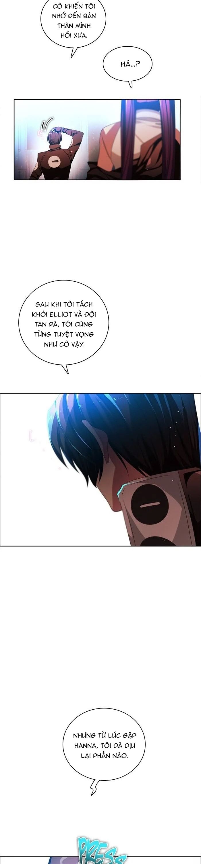 Zero Game - Chương 84