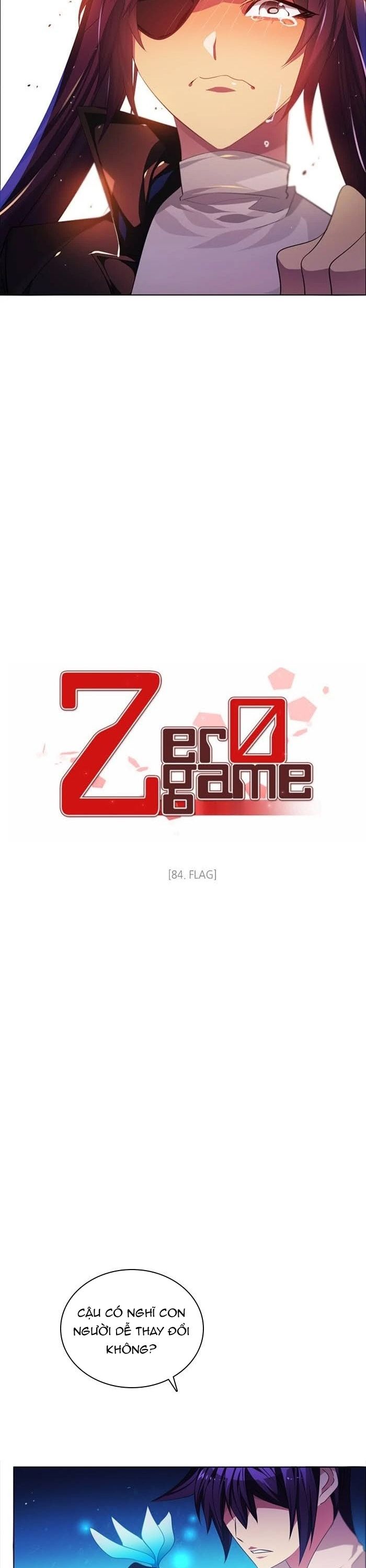 Zero Game - Chương 84