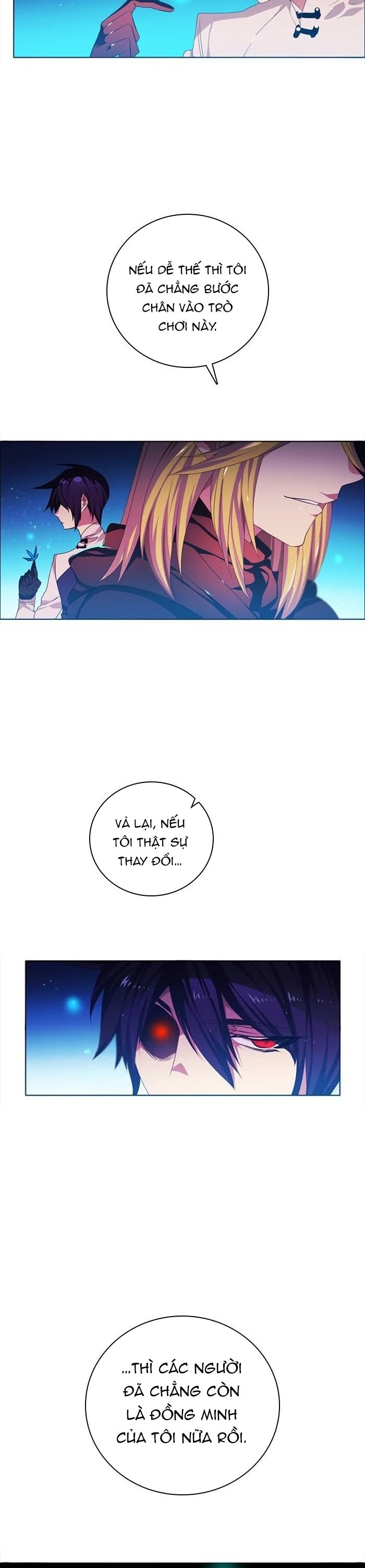 Zero Game - Chương 84