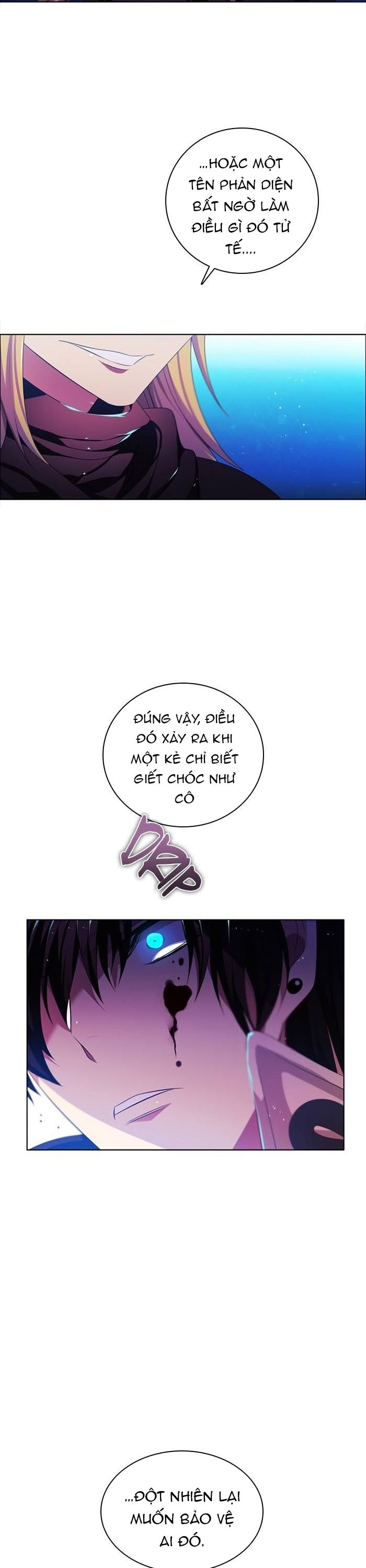 Zero Game - Chương 84