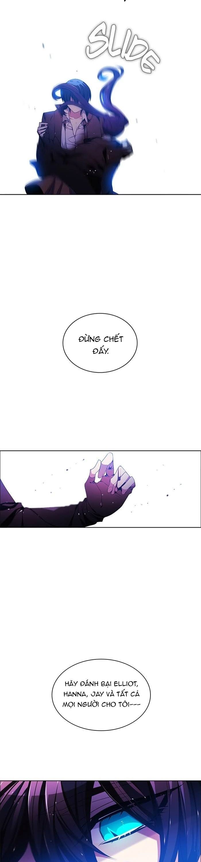 Zero Game - Chương 84