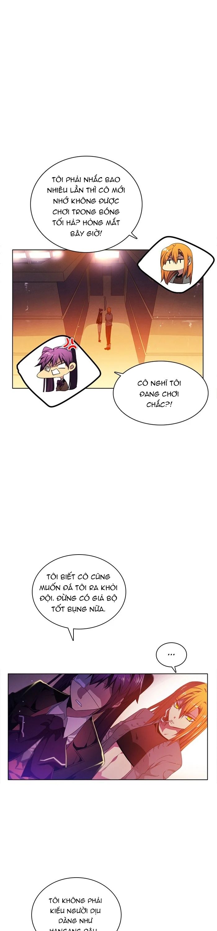 Zero Game - Chương 84