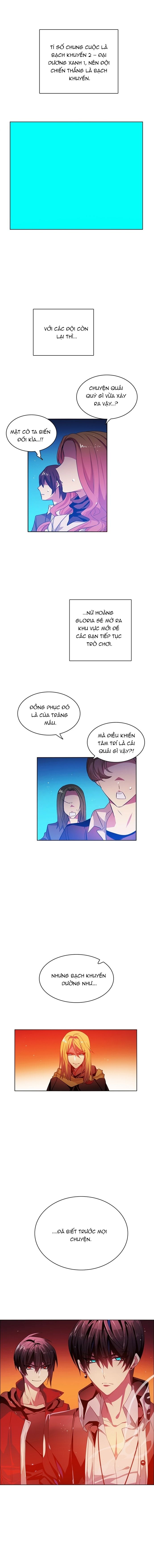 Zero Game - Chương 85
