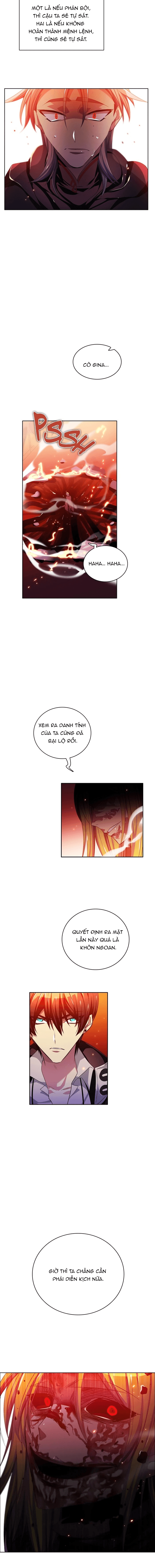 Zero Game - Chương 85