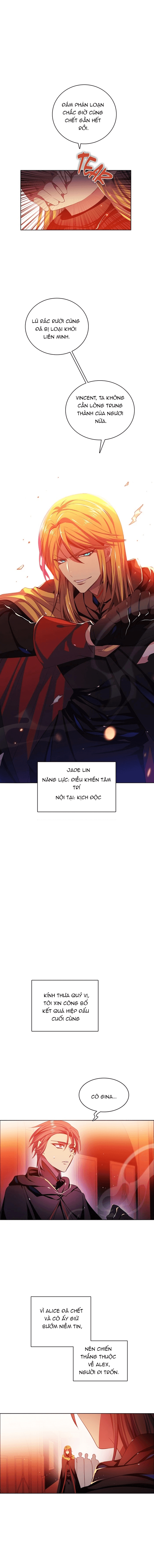 Zero Game - Chương 85