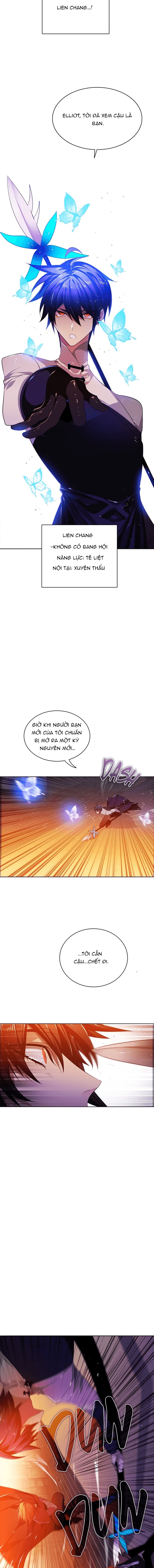 Zero Game - Chương 86