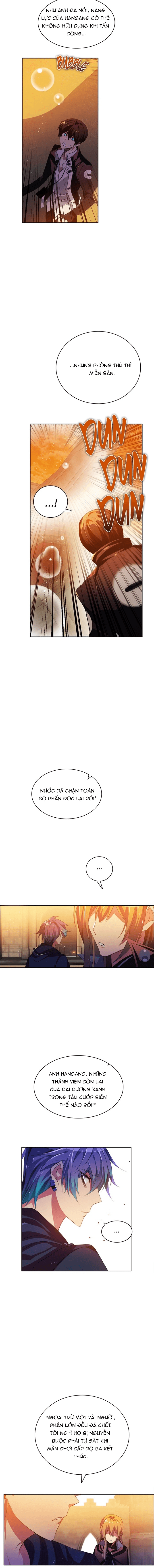 Zero Game - Chương 87