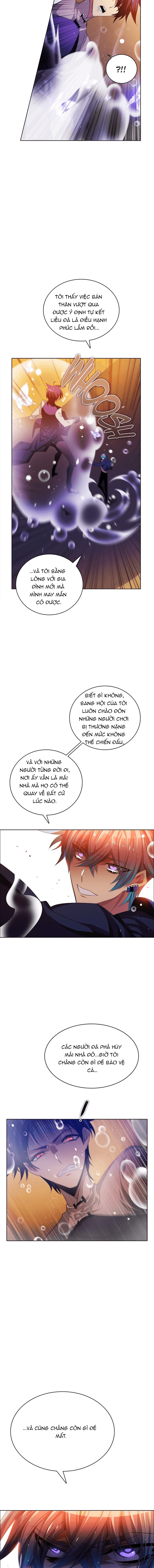 Zero Game - Chương 87
