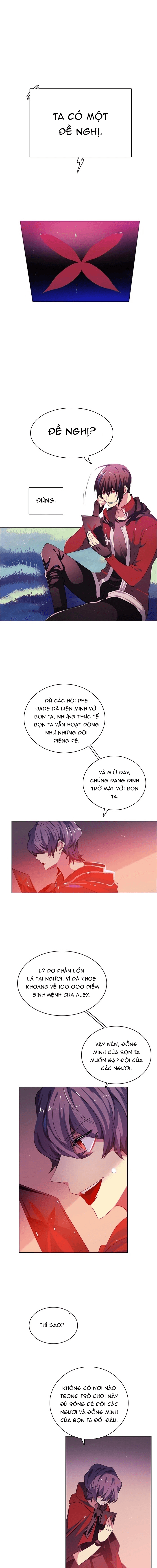 Zero Game - Chương 89