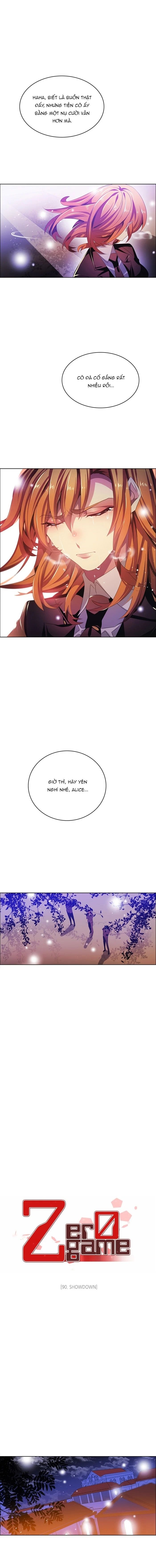 Zero Game - Chương 90