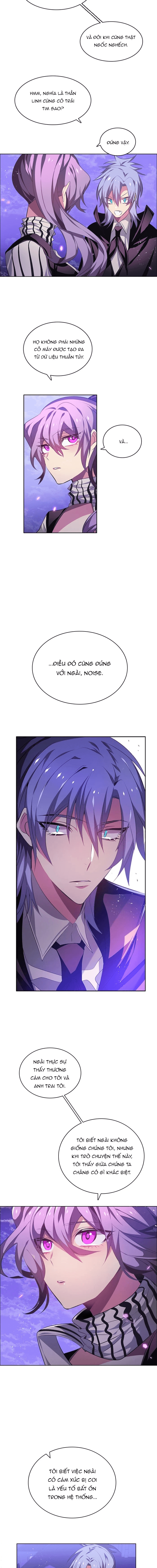 Zero Game - Chương 91