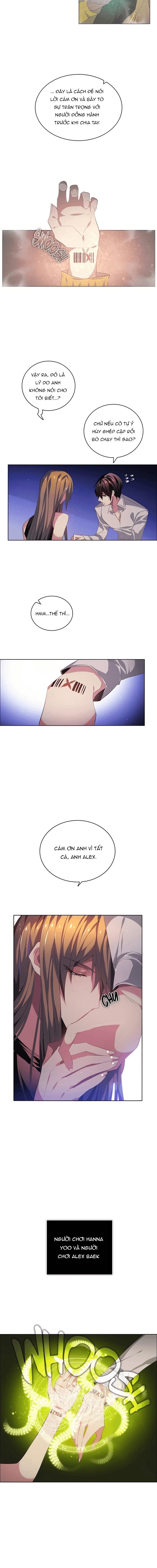 Zero Game - Chương 91