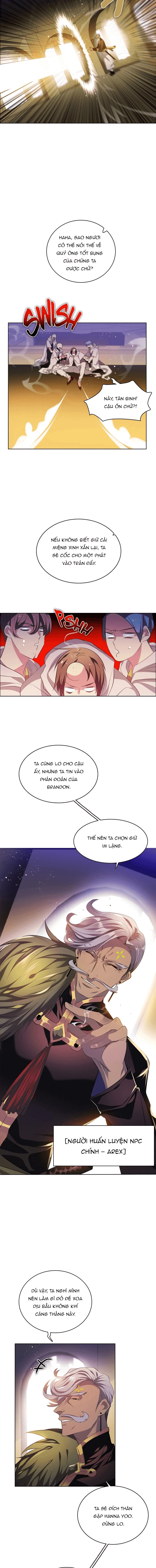 Zero Game - Chương 92
