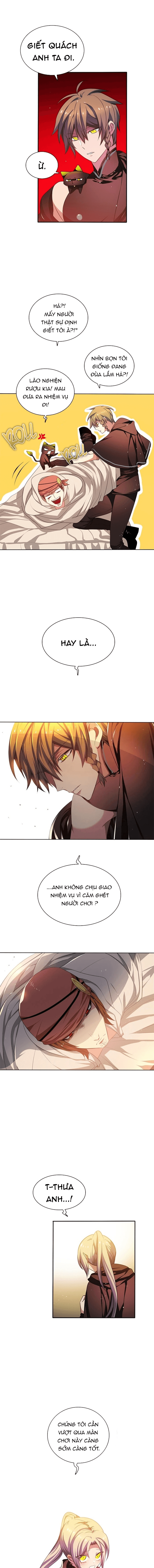 Zero Game - Chương 93