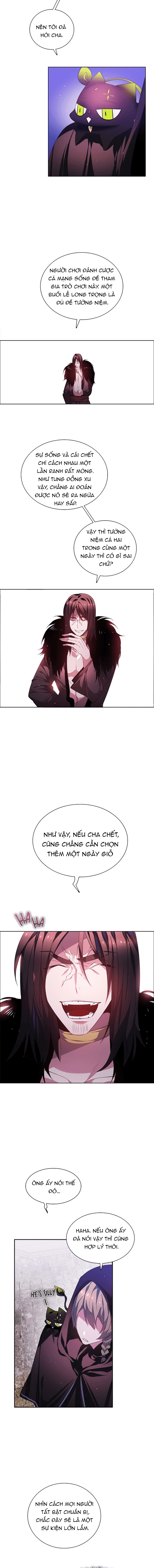 Zero Game - Chương 93