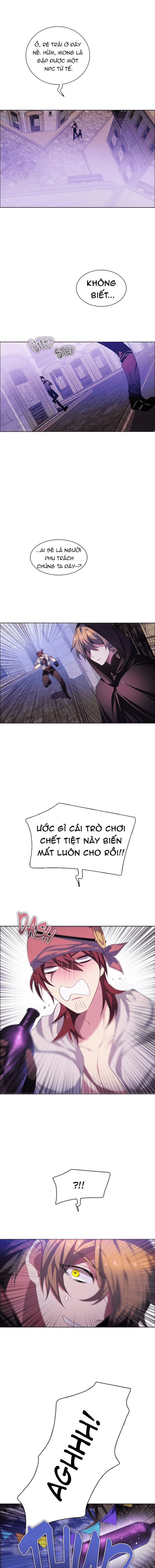 Zero Game - Chương 93