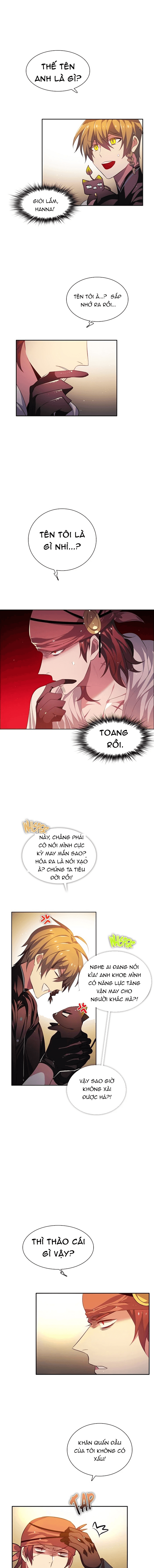 Zero Game - Chương 93